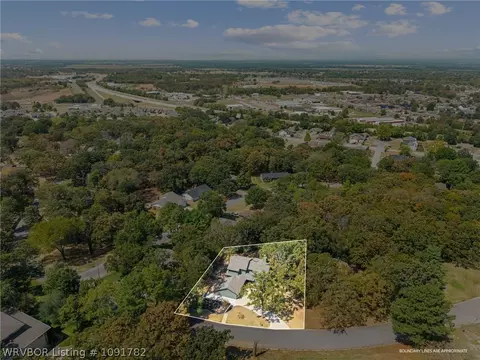 View/Area - 9708 Bramble Brae St, Fort Smith, AR 72908 photo 7 of 7