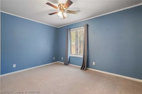 Bedroom - 9708 Bramble Brae St, Fort Smith, AR 72908 photo 5 of 6