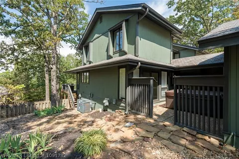 Exterior - 9708 Bramble Brae St, Fort Smith, AR 72908 photo 19 of 22