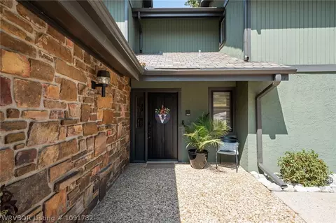 Exterior - 9708 Bramble Brae St, Fort Smith, AR 72908 photo 6 of 22