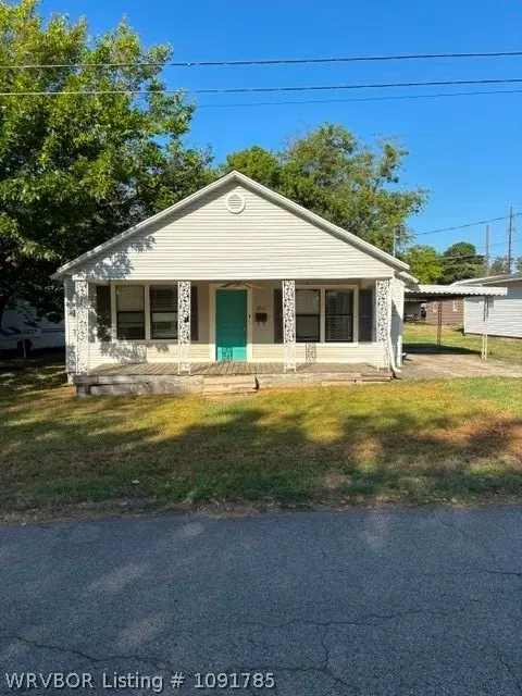 Exterior - 5012 S 29th St, Fort Smith, AR 72901 photo 2 of 4