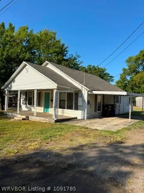 Exterior - 5012 S 29th St, Fort Smith, AR 72901 photo 3 of 4