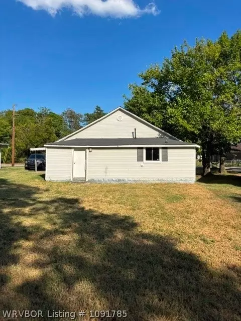 Exterior - 5012 S 29th St, Fort Smith, AR 72901 photo 4 of 4