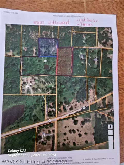 1000 Idlewood Ln, Hackett, AR 72937 photo 6