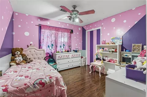 Bedroom - 3408 S 33rd Cir, Fort Smith, AR 72903 photo 2 of 7