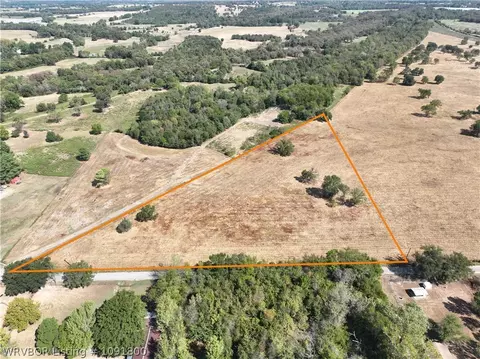 Tract 2 Henderson Road, Bokoshe, OK 74930
