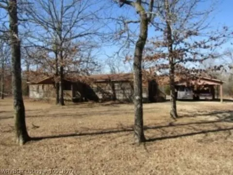 101163 S 4614 Rd, Sallisaw, OK 74955