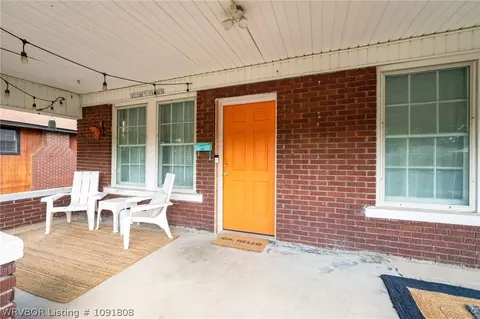 Exterior - 805 S 23rd St, Fort Smith, AR 72901 photo 4 of 12