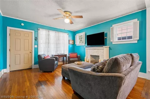 Living - 805 S 23rd St, Fort Smith, AR 72901 photo 1 of 3