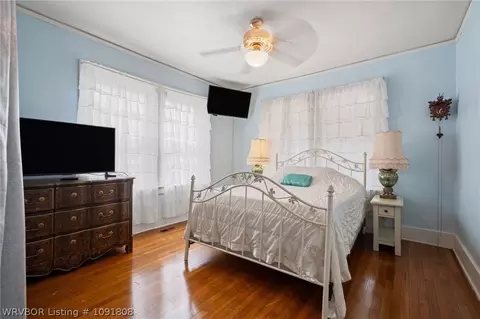 Bedroom - 805 S 23rd St, Fort Smith, AR 72901 photo 3 of 4