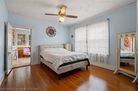 Bedroom - 805 S 23rd St, Fort Smith, AR 72901 photo 2 of 4