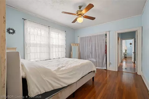 Bedroom - 805 S 23rd St, Fort Smith, AR 72901 photo 1 of 4