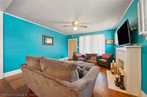 Living - 805 S 23rd St, Fort Smith, AR 72901 photo 3 of 3