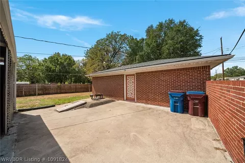 Exterior - 4802 S 34th St, Fort Smith, AR 72903 photo 3 of 8