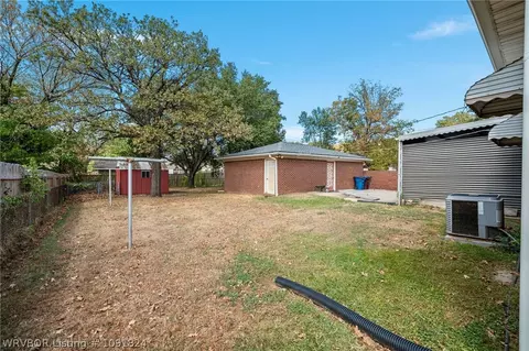 Exterior - 4802 S 34th St, Fort Smith, AR 72903 photo 4 of 8