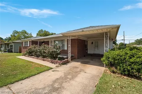 Exterior - 4802 S 34th St, Fort Smith, AR 72903 photo 2 of 8