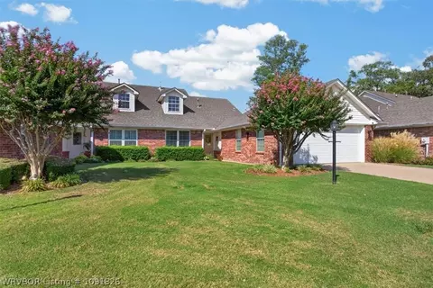 Exterior - 12011 Edgewater Rd, Fort Smith, AR 72903 photo 1 of 5