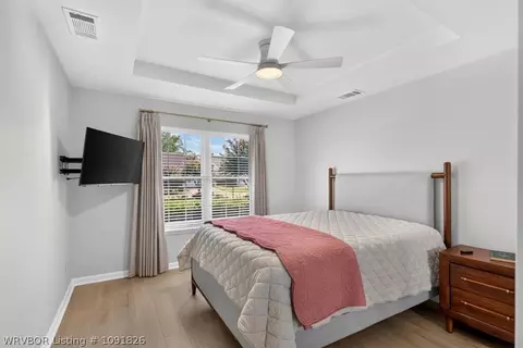 Bedroom - 12011 Edgewater Rd, Fort Smith, AR 72903 photo 1 of 4