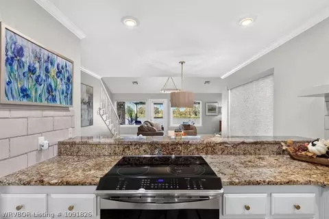 Kitchen - 12011 Edgewater Rd, Fort Smith, AR 72903 photo 4 of 4