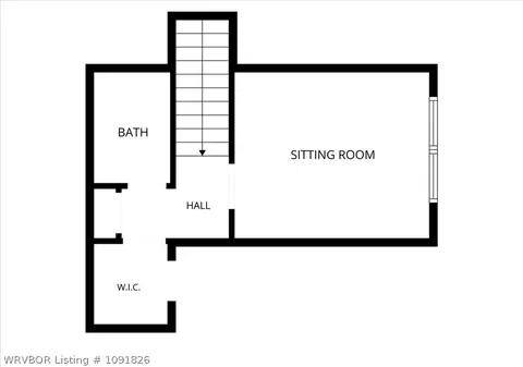 Floorplan - 12011 Edgewater Rd, Fort Smith, AR 72903 photo 2 of 3