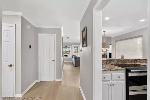 Entry Way - 12011 Edgewater Rd, Fort Smith, AR 72903 photo 1 of 2