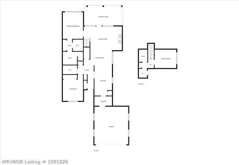 Floorplan - 12011 Edgewater Rd, Fort Smith, AR 72903 photo 3 of 3