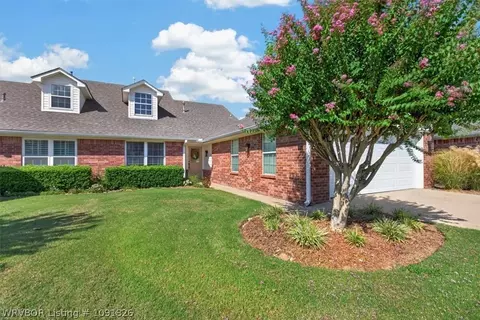 Exterior - 12011 Edgewater Rd, Fort Smith, AR 72903 photo 5 of 5