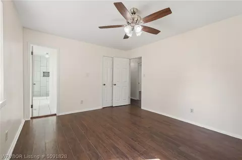 Bedroom - 7501 Cheryl Ln, Fort Smith, AR 72908 photo 5 of 5