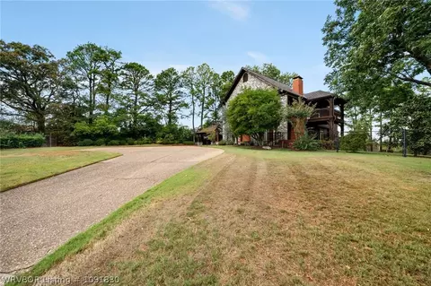 Exterior - 5219 Cliff Dr, Fort Smith, AR 72903 photo 6 of 19