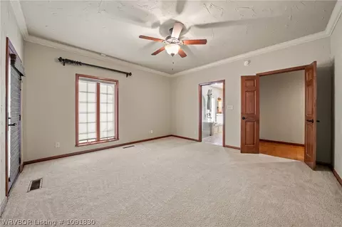 Bedroom - 5219 Cliff Dr, Fort Smith, AR 72903 photo 2 of 4