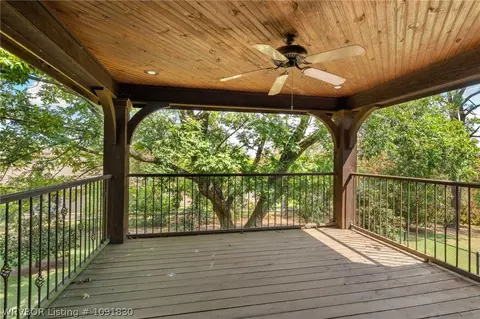 Exterior - 5219 Cliff Dr, Fort Smith, AR 72903 photo 12 of 19