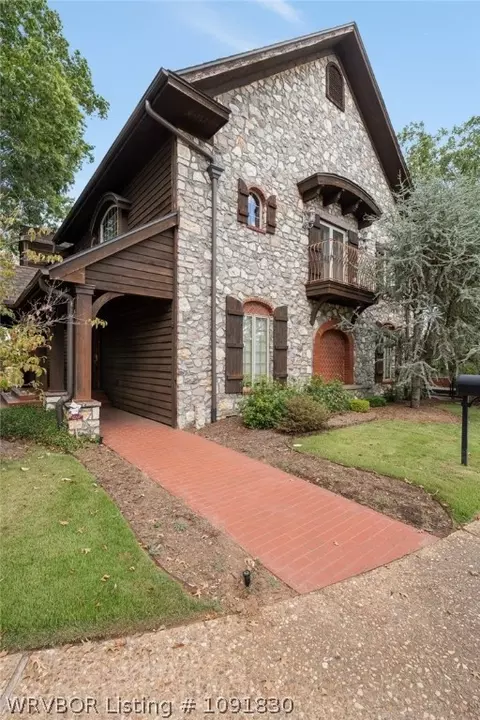 Exterior - 5219 Cliff Dr, Fort Smith, AR 72903 photo 4 of 19