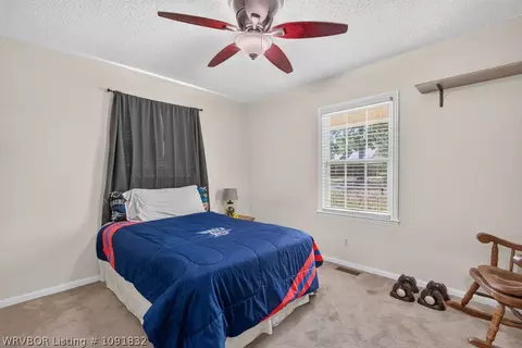 Bedroom - 5311 S Y Cir, Fort Smith, AR 72903 photo 2 of 2