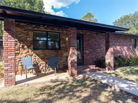 Exterior - 506 W 3rd St, Hartford, AR 72938 photo 6 of 14