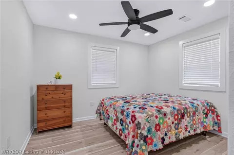 Bedroom - 506 W 3rd St, Hartford, AR 72938 photo 1 of 7