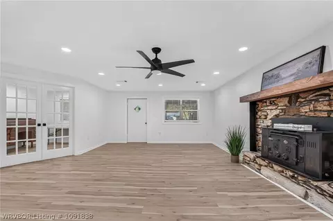 Living - 506 W 3rd St, Hartford, AR 72938 photo 5 of 5