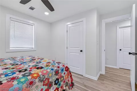 Bedroom - 506 W 3rd St, Hartford, AR 72938 photo 3 of 7