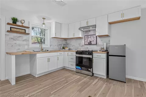 Kitchen - 506 W 3rd St, Hartford, AR 72938 photo 1 of 5