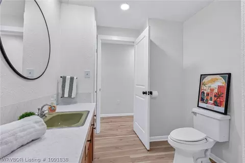 Bath - 506 W 3rd St, Hartford, AR 72938 photo 1 of 1