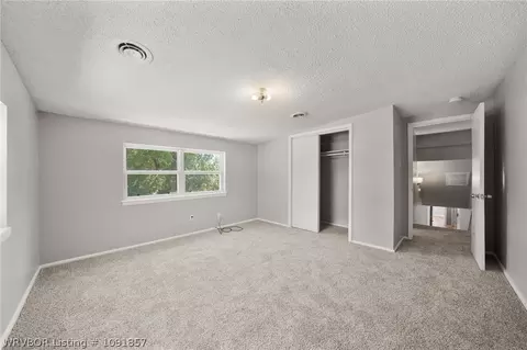 Bedroom - 7911 Holly Ave, Fort Smith, AR 72908 photo 6 of 8
