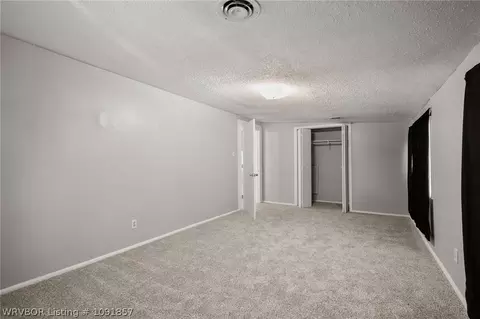 Bedroom - 7911 Holly Ave, Fort Smith, AR 72908 photo 8 of 8