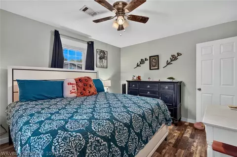 Bedroom - 610 E Arch St, Paris, AR 72855 photo 1 of 6