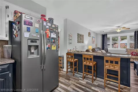 Kitchen - 610 E Arch St, Paris, AR 72855 photo 1 of 3