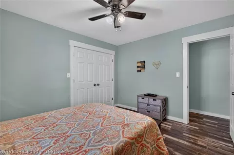 Bedroom - 610 E Arch St, Paris, AR 72855 photo 6 of 6