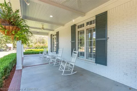 Exterior - 2601 Athlone Rd, Fort Smith, AR 72903 photo 6 of 11