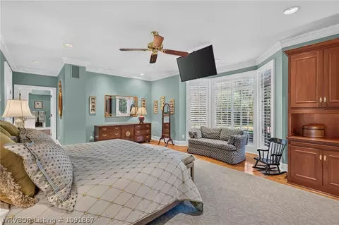 Bedroom - 2601 Athlone Rd, Fort Smith, AR 72903 photo 3 of 8