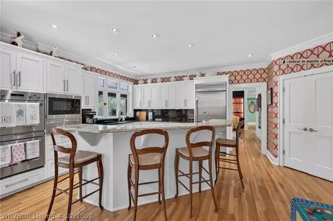 Kitchen - 2601 Athlone Rd, Fort Smith, AR 72903 photo 5 of 6