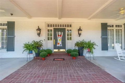 Exterior - 2601 Athlone Rd, Fort Smith, AR 72903 photo 4 of 11