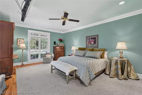 Bedroom - 2601 Athlone Rd, Fort Smith, AR 72903 photo 1 of 8