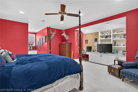 Bedroom - 2601 Athlone Rd, Fort Smith, AR 72903 photo 5 of 8